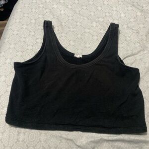Aerie Black Women's Tank Top
